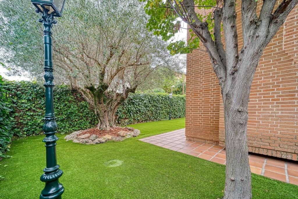 P Casacafe Madrid Calle Carlos Dubois 3 Экстерьер фото